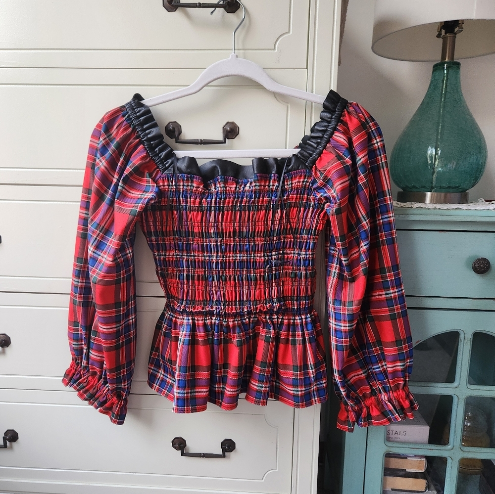 Tanya Taylor Sadie Top